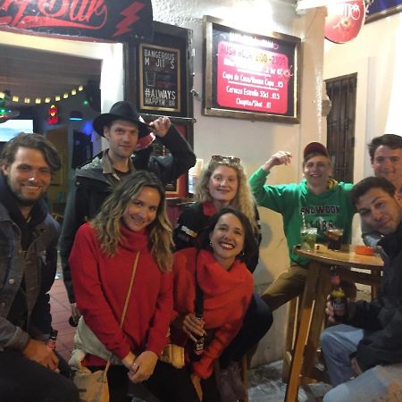 Ohana Tarifa Hostel Ngoại thất bức ảnh