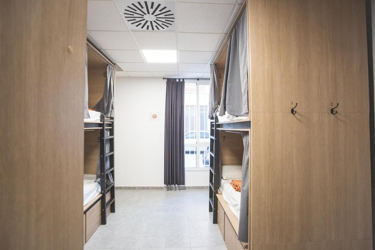 Ohana Tarifa Hostel Ngoại thất bức ảnh