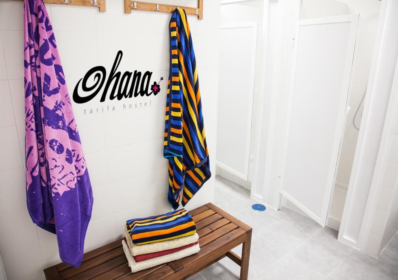 Ohana Tarifa Hostel Ngoại thất bức ảnh
