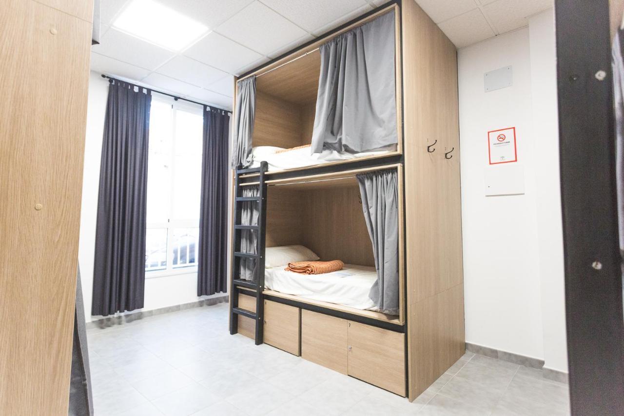 Ohana Tarifa Hostel Ngoại thất bức ảnh