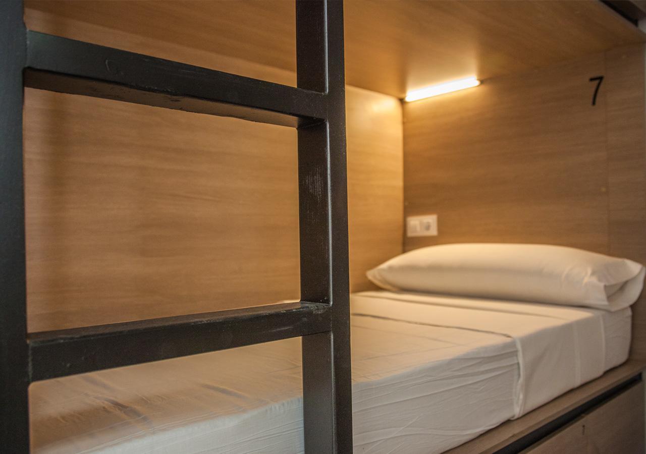 Ohana Tarifa Hostel Ngoại thất bức ảnh