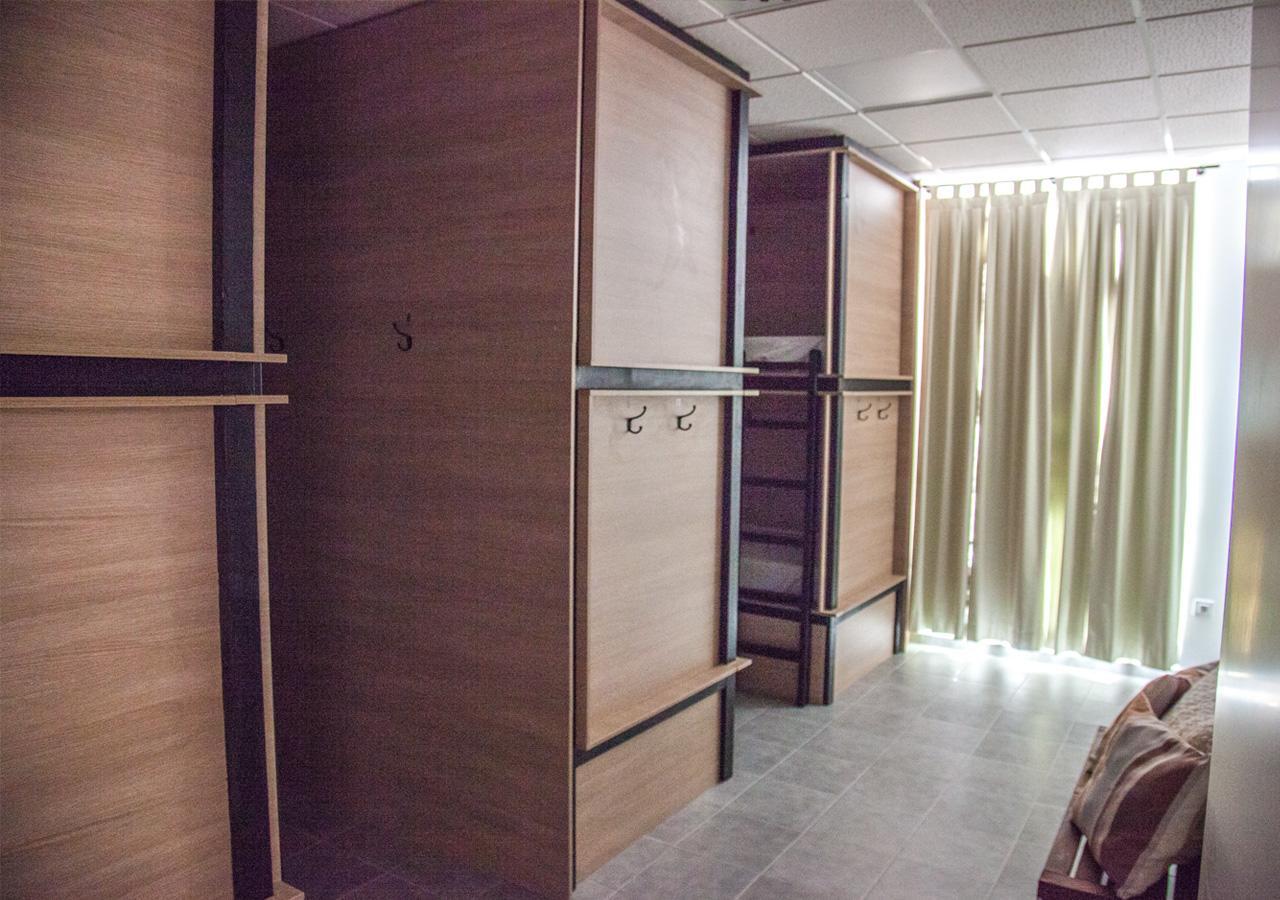Ohana Tarifa Hostel Ngoại thất bức ảnh