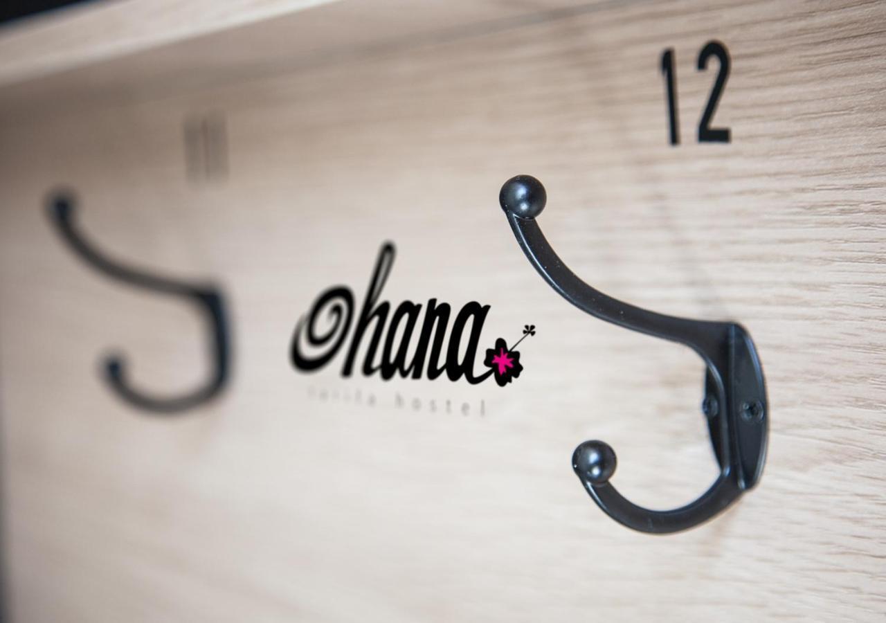 Ohana Tarifa Hostel Ngoại thất bức ảnh