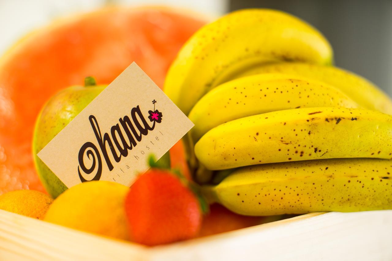 Ohana Tarifa Hostel Ngoại thất bức ảnh