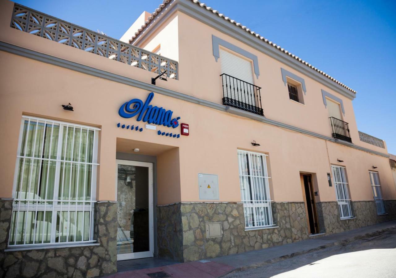 Ohana Tarifa Hostel Ngoại thất bức ảnh